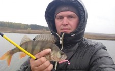 Фото рыбалки в Янтиковский район 0