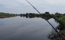 Фото рыбалки в Малешев 9