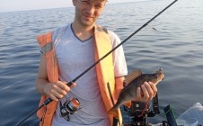 Фото рыбалки в Григорево 4
