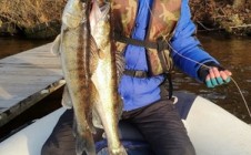 Фото рыбалки в Гагаринский район 9
