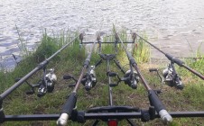 Фото рыбалки в Лесенково 4