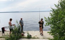 Фото рыбалки в Костяевка 1