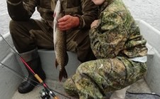 Фото рыбалки в Лучевое-1 3