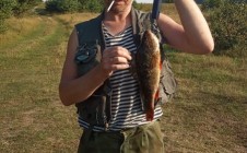 Фото рыбалки в Любковщина 8