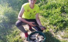 Фото рыбалки в Славгородский район 2