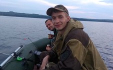 Фото рыбалки в Усть-Паль 3