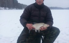 Фото рыбалки в Ольговка, Починковский район 2