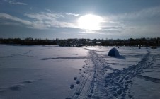 Фото рыбалки в Юргинский городской округ 6