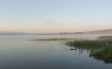 Фото рыбалки в Лемболовский 0