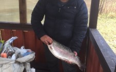 Фото рыбалки в Лепсари 11