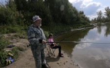 Фото рыбалки в Пономарева 0