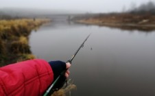 Фото рыбалки в Полушкино 0