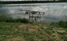 Фото рыбалки в Дивное озеро 7