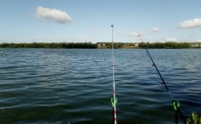 Фото рыбалки в Курский район 7