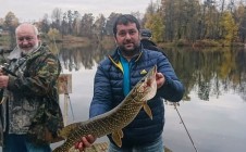 Фото рыбалки в Марфино, городской округ Мытищи 0