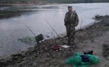 Фото рыбалки в Острогожский район 11