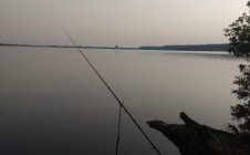 Фото рыбалки в Костромской район 10