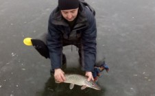 Фото рыбалки в Оленевка, Киево-Святошинский район 1