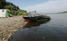 Фото рыбалки в Салтымаково 0