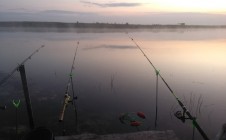 Фото рыбалки в Притобольный район 5