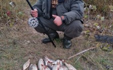Фото рыбалки в Аргамач-Пальна 7