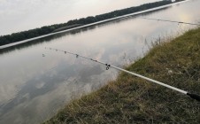 Фото рыбалки в Степновский район 2