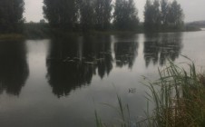 Фото рыбалки в Озерье 0