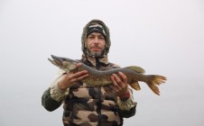 Фото рыбалки в Мотыгинский район 2