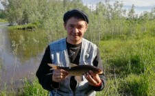 Фото рыбалки в Немчиново 3