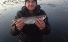 Фото рыбалки в Вышгород 4