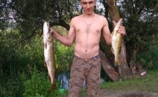 Фото рыбалки в Черкасский Бишкин 4
