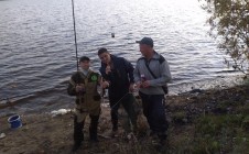 Фото рыбалки в Березники 8