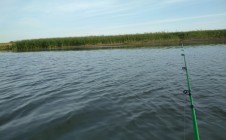 Фото рыбалки в Тегисжол 7