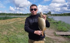 Фото рыбалки в Новиковка 2