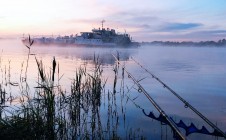 Фото рыбалки в Усадьба 8