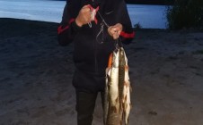 Фото рыбалки в Вагайский район 8