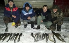 Фото рыбалки в СНТ Мироновский 2