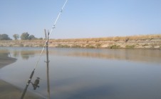 Фото рыбалки в Суатколь 3