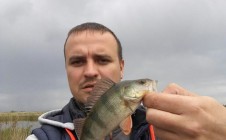 Фото рыбалки в Днепровский район 4