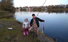Фото рыбалки в Минусинский район 5