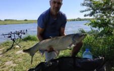 Фото рыбалки в Харцызский городской совет 2