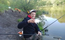 Фото рыбалки в Александровка 1