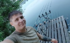Фото рыбалки в Ивановка, Добринский район 1
