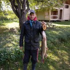 Фото рыбалки в Броницьке озеро 0