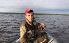 Фото рыбалки в Крутец, Рыбинский район 1