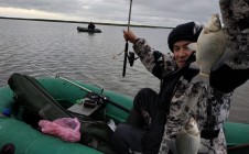 Фото рыбалки в Зерендинский район 11