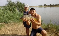 Фото рыбалки в Ипатовский городской округ 3