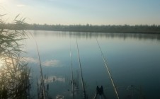 Фото рыбалки в Шенджий 7