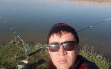 Фото рыбалки в Байзакский район 3