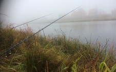 Фото рыбалки в Каркатеевы 1